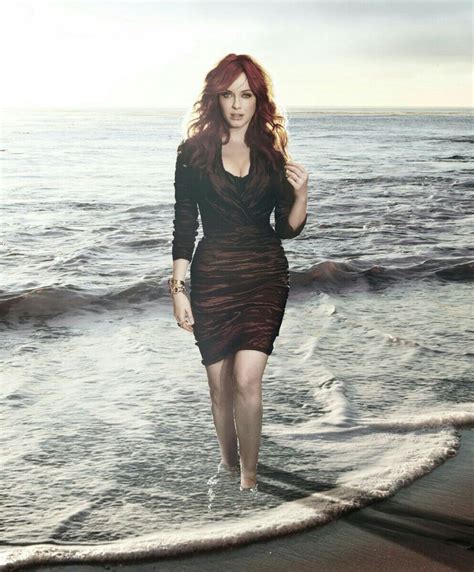 Bathing suit : r/christinahendricks